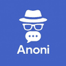AnoniChat 로고